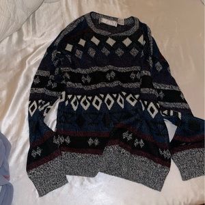 MOVING SALE vintage sweater